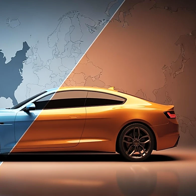 Iran War Drives Shift in Car Buyer Priorities in US and Europe