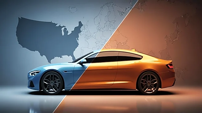Iran War Drives Shift in Car Buyer Priorities in US and Europe