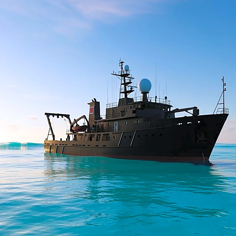 TDI-Brooks Reflags Research Vessel for Caribbean Operations
