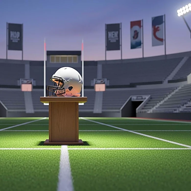 Big Ten Conference Asserts Influence in College Sports Amidst Playoff and NIL Debates