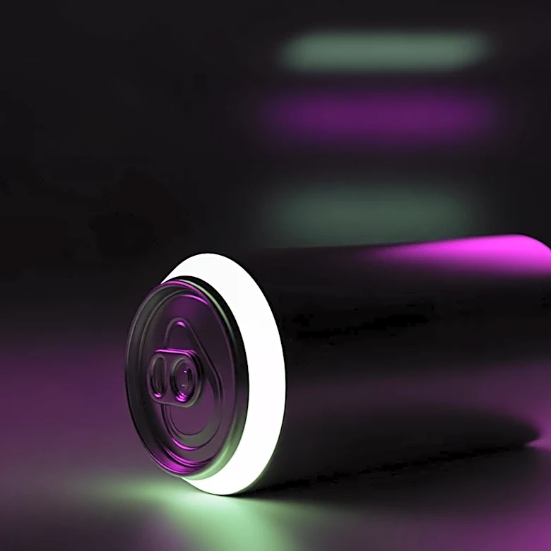 Boston Beer Company Launches Innovative Glow-in-the-Dark Beverage Packaging