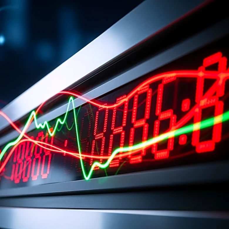 U.S. Stock Market Faces Volatility Amid Rising Bond Yields and Tech Sell-Off