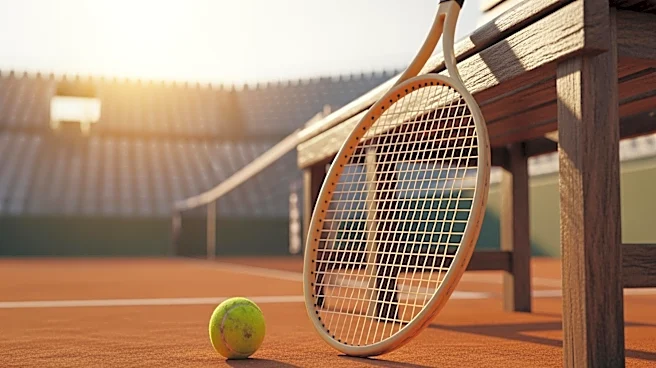 Corentin Moutet's Unusual Outburst at Hamburg Open Draws Attention