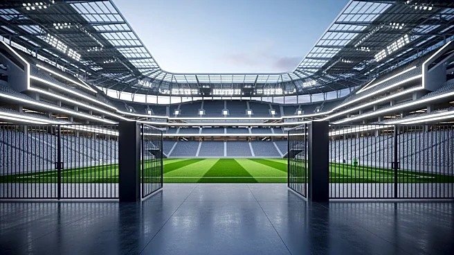 NFL Owners to Approve Nashville's 2030 Super Bowl Bid, Showcasing New Titans Stadium