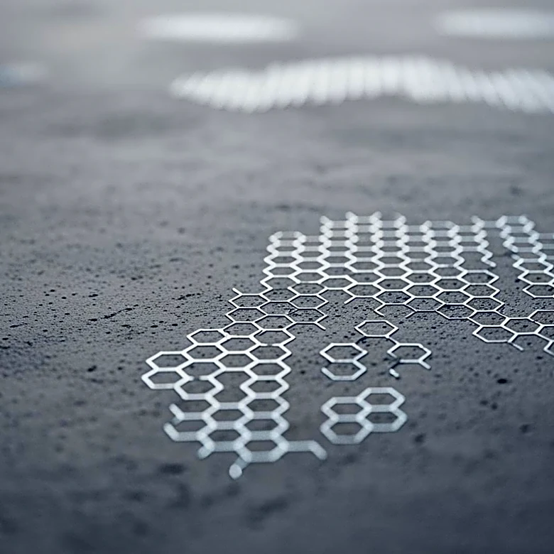 Graphene Additives Enhance Concrete Strength and Durability for Construction