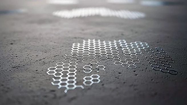 Graphene Additives Enhance Concrete Strength and Durability for Construction