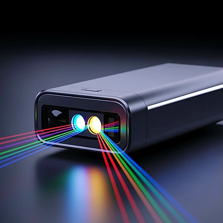 Ouster and Fujifilm Collaborate on World's First Native Color Lidar