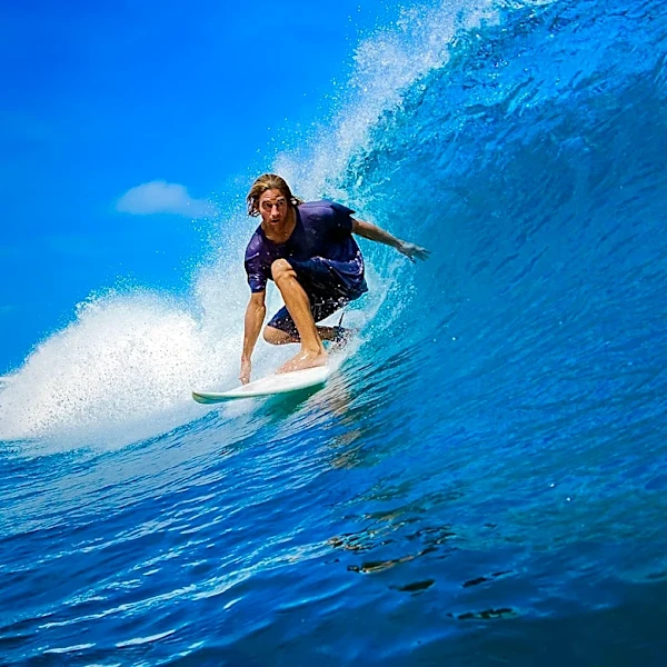 Surf Therapy Combines Surfing and Group Work to Aid Trauma Recovery