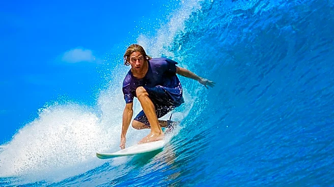 Surf Therapy Combines Surfing and Group Work to Aid Trauma Recovery