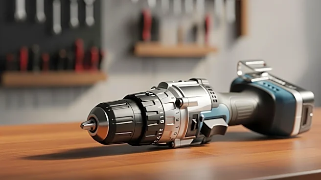 Consumer Reports Endorses Harbor Freight Drill for General Use