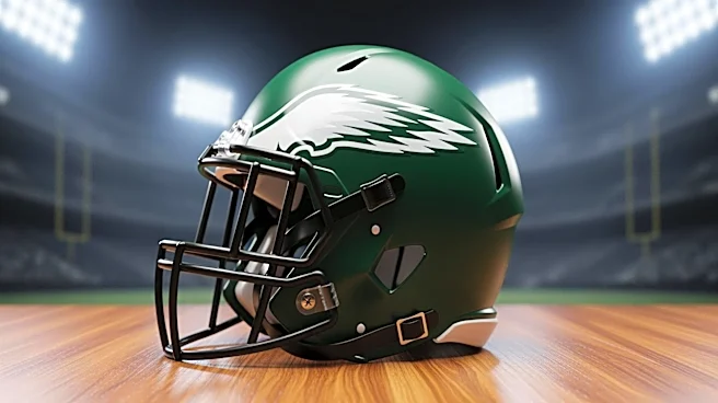 Philadelphia Eagles Secure Top-5 Spot in FOX Sports NFL Power Rankings