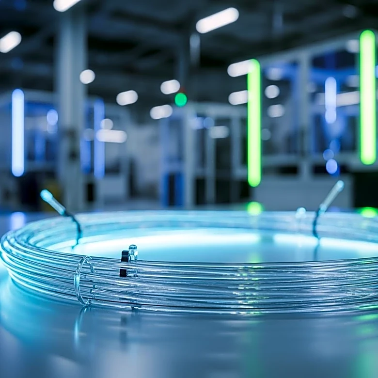 Corning to Build New Factories for Nvidia to Meet Rising Optical Fiber Demand in AI Data Centers