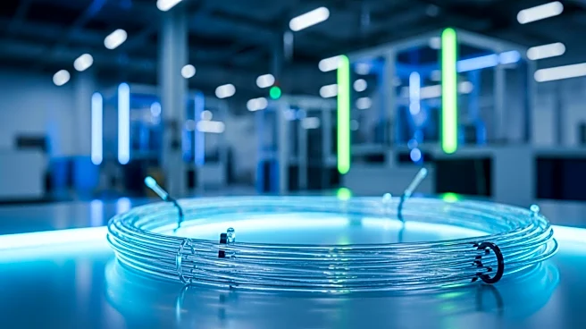 Corning to Build New Factories for Nvidia to Meet Rising Optical Fiber Demand in AI Data Centers