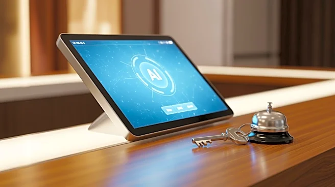 AI Integration in Hospitality: Enhancing Systems Without Replacing Core Functions