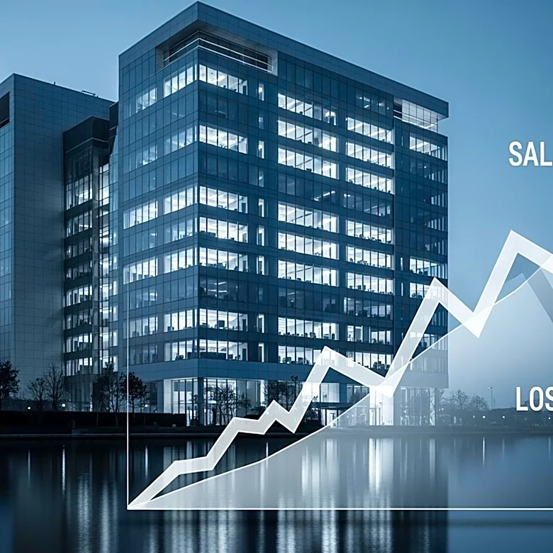 NAI Reports Increased Sales but Faces Growing Net Losses Amid Operational Challenges