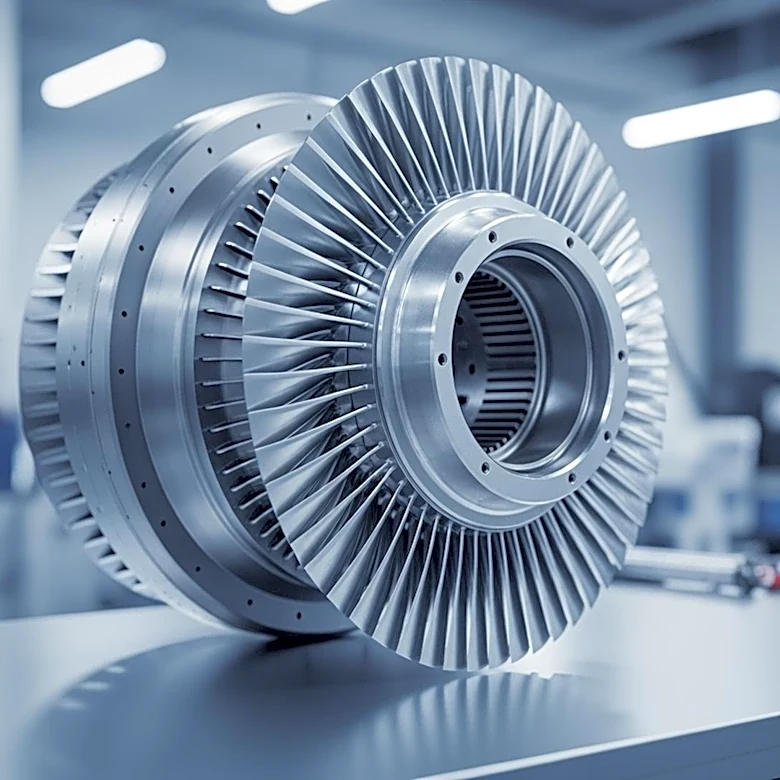 MD Offers Alternative for Gas Turbine Rotor Life Extensions Amid Industry Constraints