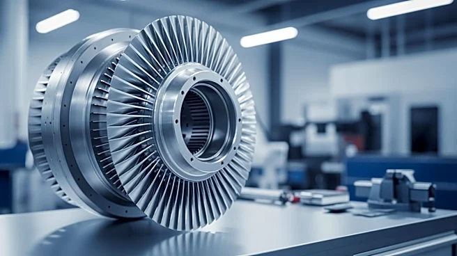 MD Offers Alternative for Gas Turbine Rotor Life Extensions Amid Industry Constraints