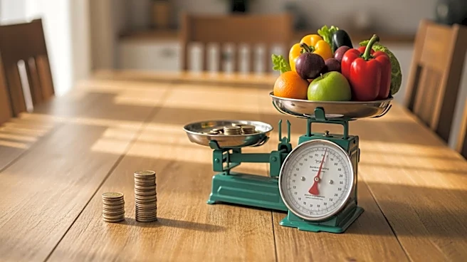 Tyson Foods Prepares for Persistent Inflation Impacting Consumer Prices