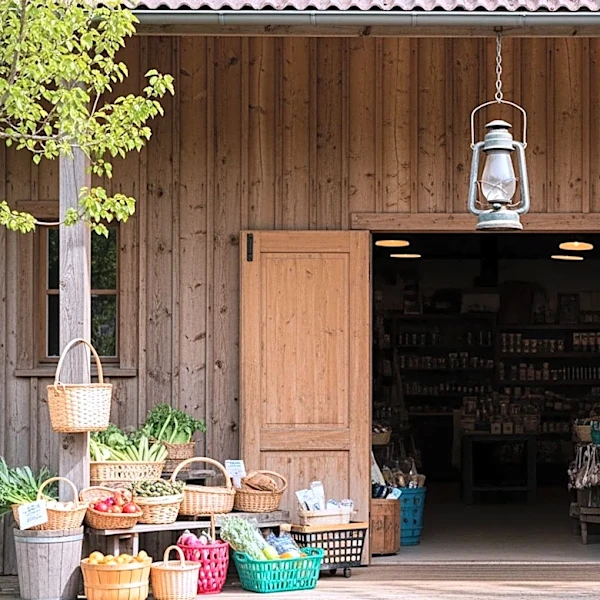 The Corner Market Thrives as a Unique Retail Hub in Rural Kentucky
