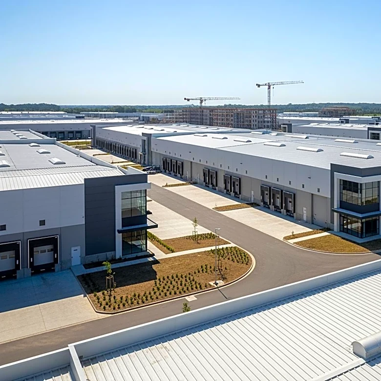 Allen-McKinney Industrial Market Sees Strong Tenant Activity Amid Construction Boom