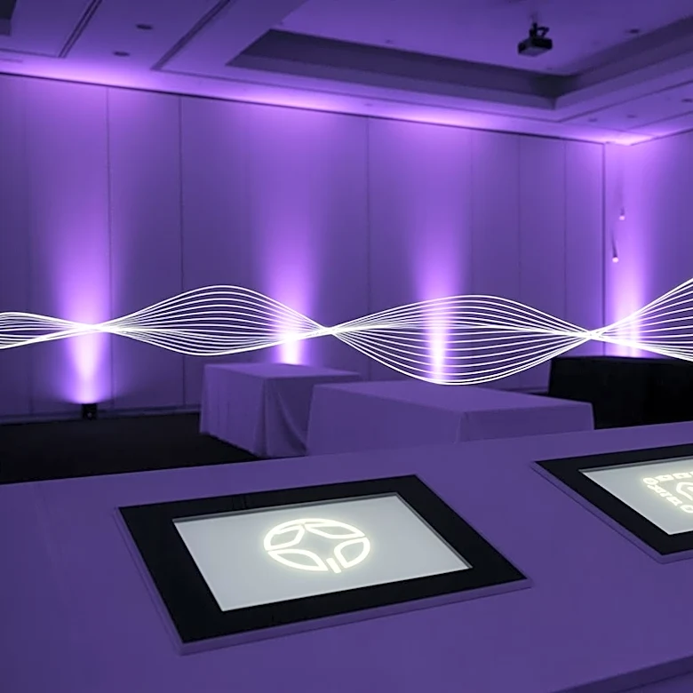 iVvy and Lightwave Partner to Enhance Event Management with Energy Control