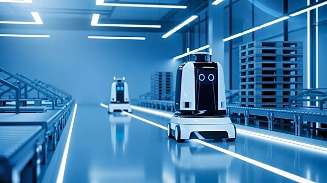 Locus Robotics Acquires Nexera Robotics to Enhance Warehouse Automation