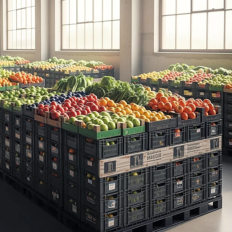 C.H. Robinson Opens New South Texas Logistics Center for Fresh Produce