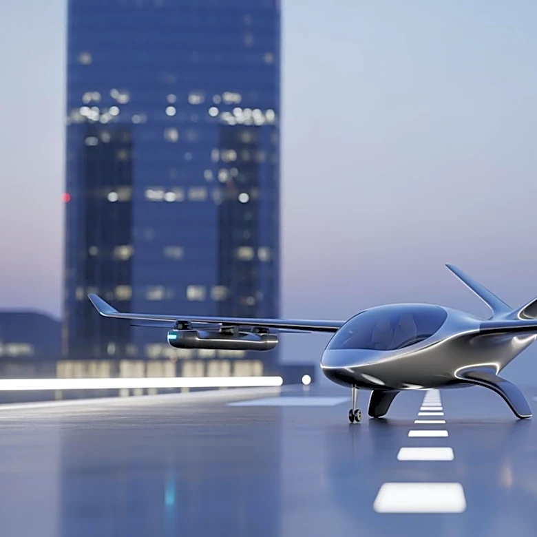 Joby Aviation's eVTOL Aircraft Set to Transform Urban Commuting with Upcoming Commercial Launch