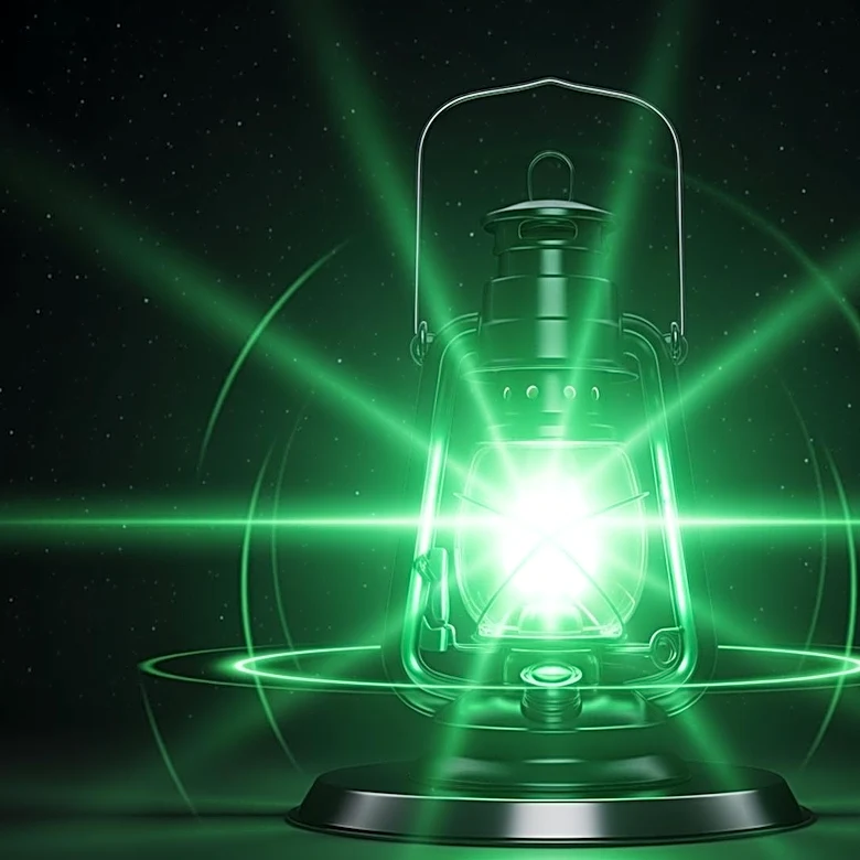 HBO Max Releases New 'Lanterns' Teaser Highlighting Green Lantern Powers and Laura Linney's Role