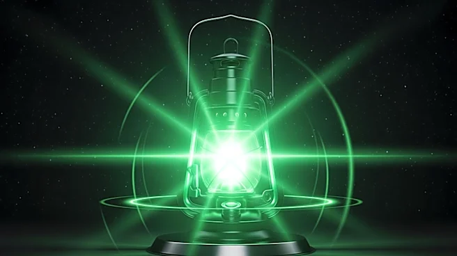 HBO Max Releases New 'Lanterns' Teaser Highlighting Green Lantern Powers and Laura Linney's Role
