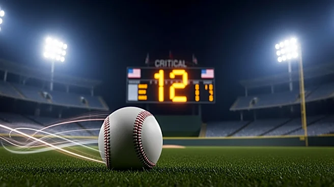 New York Mets Achieve Historic 10-Run 12th Inning Victory Over Washington Nationals