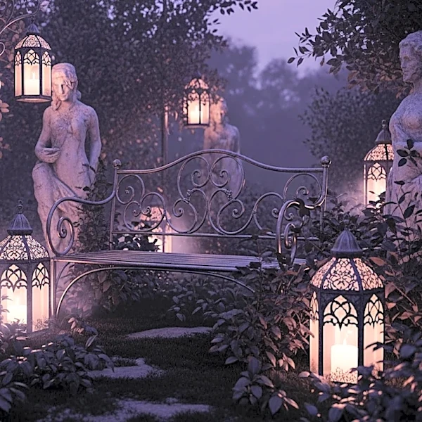The Mattress Factory Embraces Gothic Theme for Annual Garden Party