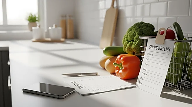 Firefighter Develops App to Optimize Grocery Shopping Experience