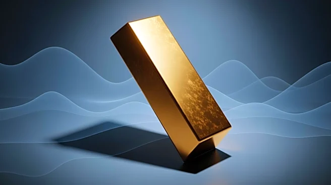 Gold Prices Plunge 4.5% Amid Inflation and Trump-Xi Summit Disappointment