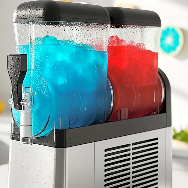 Ninja Slushi Machine Discounted for Summer Beverage Enthusiasts