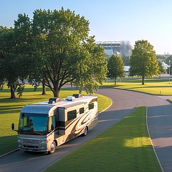 RV Park Supply Surges Near U.S. World Cup Host Cities Ahead of 2026 Tournament