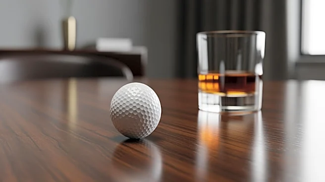 LIV Golf CEO Seeks $250 Million Investment Amid Financial Challenges