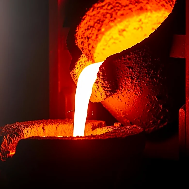 U.S. Steel Production Increases by 10.3% Year-Over-Year in Mid-May 2026