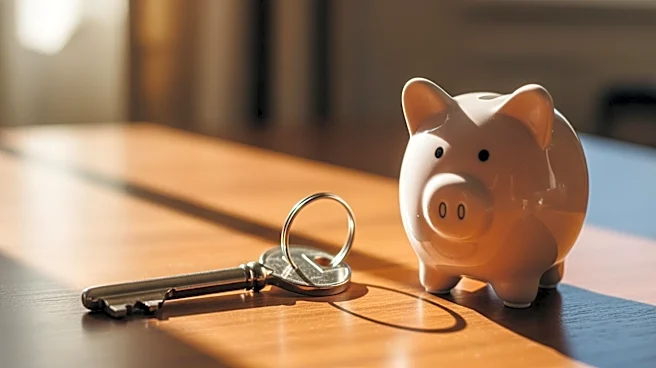 U.S. Housing Market Sees Down Payments Drop to Four-Year Low
