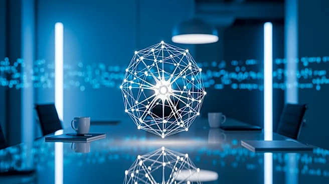 Meta Platforms Restructures Workforce to Focus on AI Initiatives