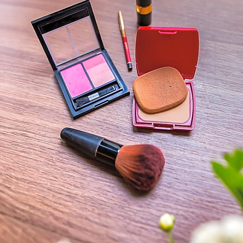 Red Blush Emerges as a Universally-Flattering Makeup Trend