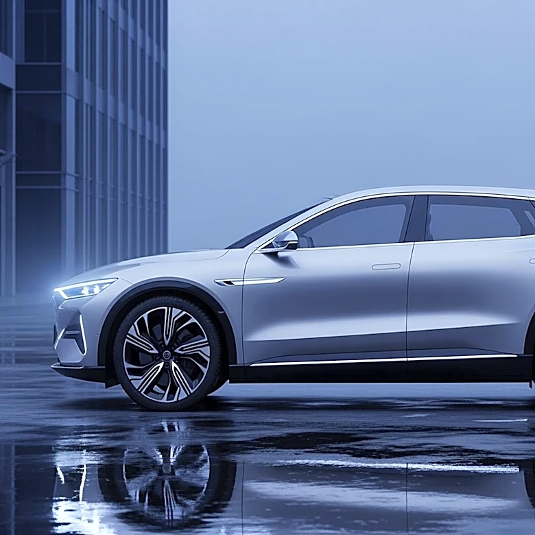 BYD's Denza Unveils Upgraded N9 SUV to Strengthen Premium Market Position