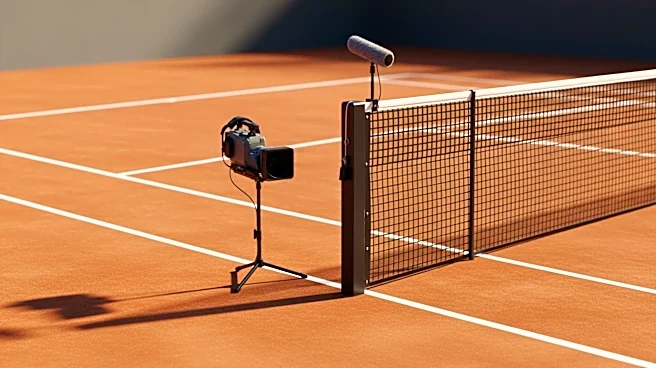 TNT Sports and Bleacher Report Introduce 'The Mac Zone' for 2026 Roland-Garros Coverage