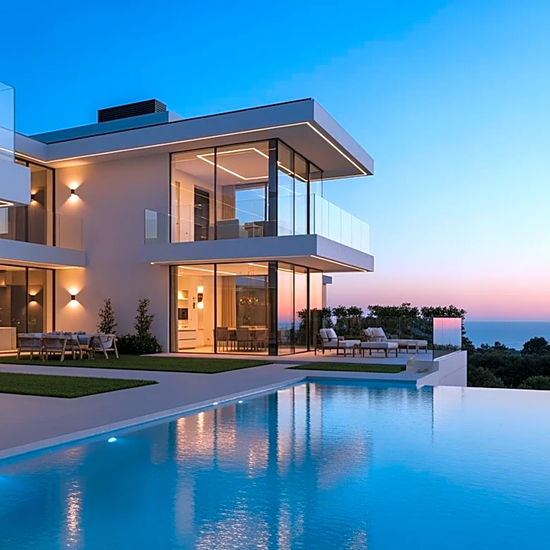 Actor Niko Foster Lists Las Vegas Mansion for $21.9 Million