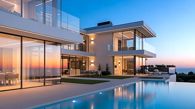 Actor Niko Foster Lists Las Vegas Mansion for $21.9 Million