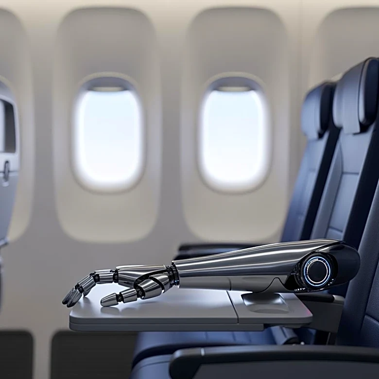 Southwest Airlines Implements Ban on Humanoid and Animal-like Robots Due to Safety Concerns