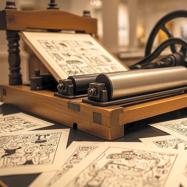 Driehaus Museum Opens 'Ink  Outrage' Exhibition Featuring 18th-Century Satirical Prints