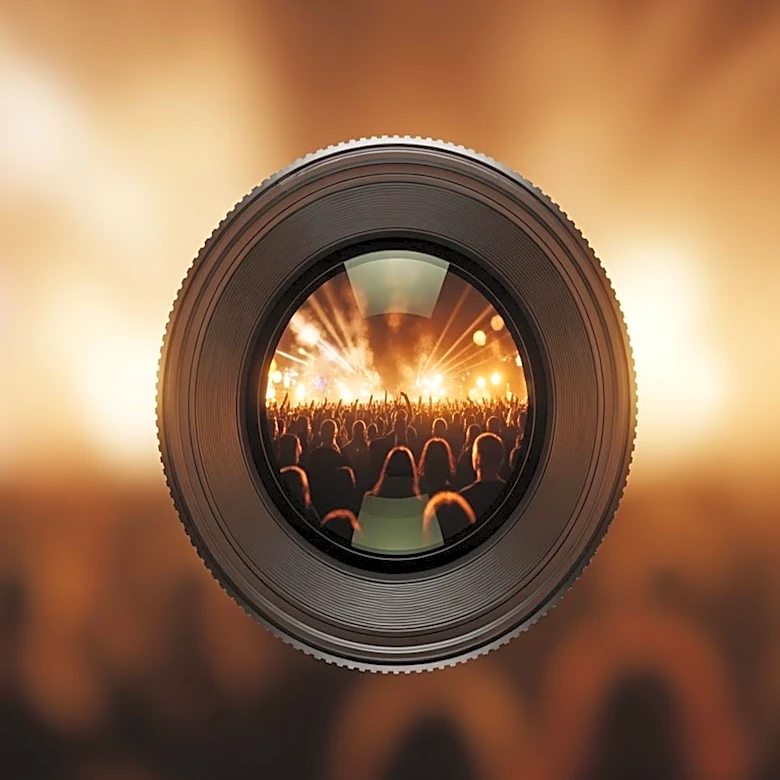 FanFeed Revolutionizes Live Event Attendance Tracking with Photo-Analysis Technology