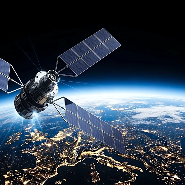 Vast Expands into Satellite Market with New High-Power Satellite Line