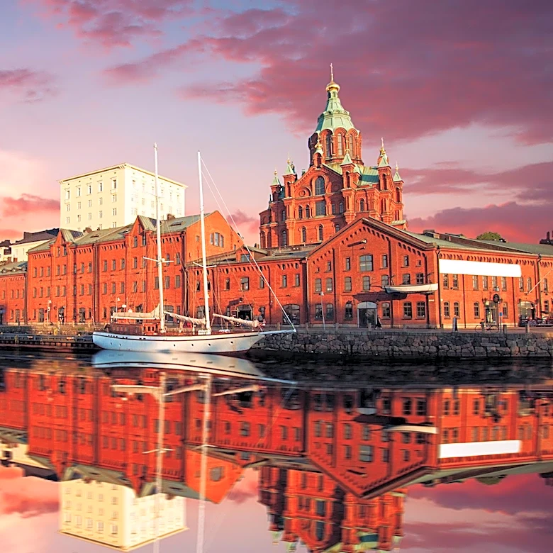 Riverfront Arts Center Director to Discuss Finland Artist Residency and Cultural Exchange